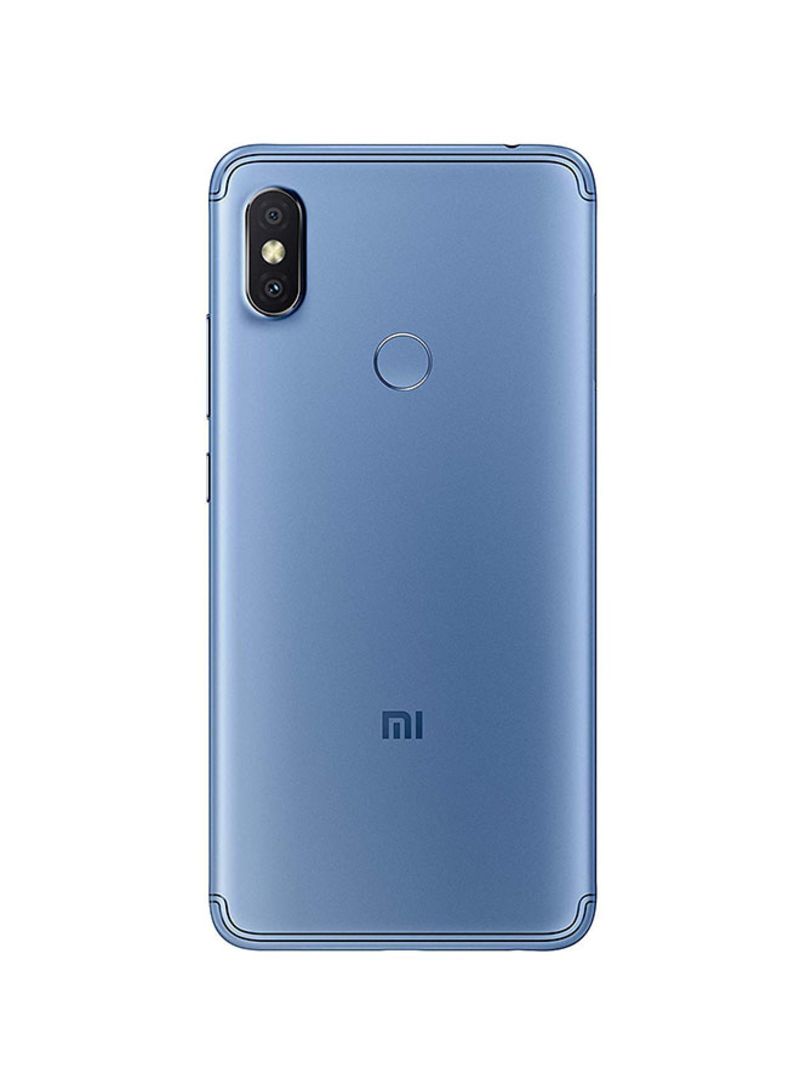 Redmi S2 Dual SIM Blue 32GB 4G LTE (Middle East Specs)